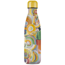 IZY Bottles Thyssen Museum   Portuguesa drinkfles RVS 500 ml