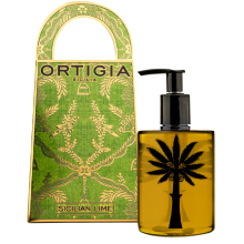 Ortigia Lime di Sicilia vloeibare zeep 300 ml