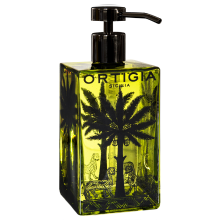 Ortigia Lime di Sicilia vloeibare zeep 475 ml (glas)