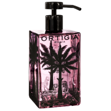 Ortigia Rose Antiche vloeibare zeep 475 ml (glas)