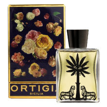 Ortigia Rose Antiche perfume body oil 100 ml