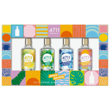 Kölnisch Wasser 4711 4711 Remix Collection geschenkset 4 x 8 ml