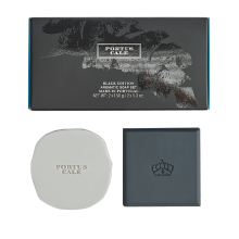 Castelbel Portus Cale Black Edition for Men Zeepset 2 x 150 gr