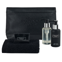 Castelbel Portus Cale Black Edition for Men Body Care Travel Set