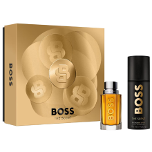 Hugo Boss Boss The Scent 50 ml + deodorant spray geschenkset