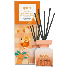 Geurstokjes Ipuro Sunset Spritz 50 ml