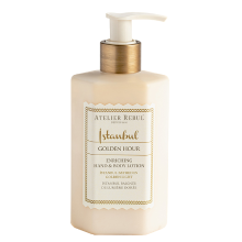 Atelier Rebul Istanbul Golden Hour hand & body lotion 250 ml