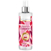 Betty Barclay Cheers to Cherry body & hair spray 250 ml