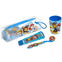 Paw Patrol tandenpoets set