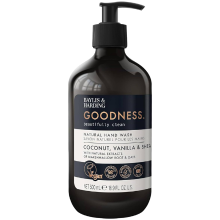 Baylis & Harding Baylis & Harding   Goodness Coconut, Vanilla & Shea Hand Wash 500 ml