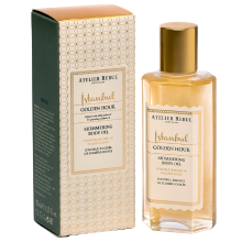 Atelier Rebul Istanbul Golden Hour shimmering body oil 125 ml