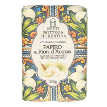 Nesti Dante Nesti Bottega Fiorentini: Papiro & Fiori d'Acqua zeep 200 gr
