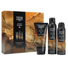Therme Men Oriental Hammam Treatment geschenkset