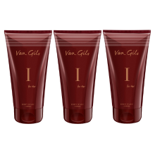 Van Gils I for Her showergel 3 x 150 ml (3 Pack)