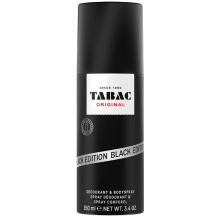 Tabac Original Black Edition deodorant spray 150 ml