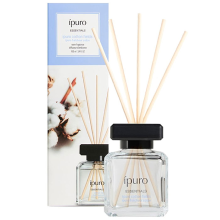 Geurstokjes Ipuro Cotton Fields 100 ml