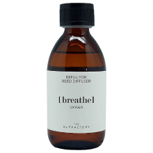 The Olphactory   Geurstokjes Breathe Oxygen navulling 250 ml