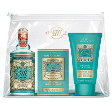 Kölnisch Wasser 4711 4711 eau de cologne 50 ml travelset