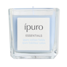 Geurkaars Ipuro Cotton Fields 125 gr