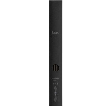 Ipuro geurstokjes Oud Intense 29 cm (zwart)