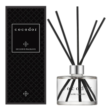 Cocodor Black Edition Geurstokjes Garden Lavender 200 ml