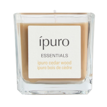 Geurkaars Ipuro Cedar Wood 125 gr