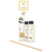 Geurstokjes Ipuro Soft Vanilla 200 ml navulling
