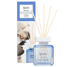 Geurstokjes Ipuro Sunny Beachtime 200 ml