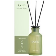 Geurstokjes Ipuro Bergamote 75 ml