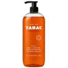 Tabac Original showergel 1000 ml