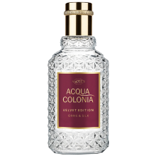 Kölnisch Wasser 4711 Velvet Edition Orris & Silk eau de toilette spray 50 ml