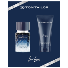 Tom Tailor for Him 30 ml geschenkset
