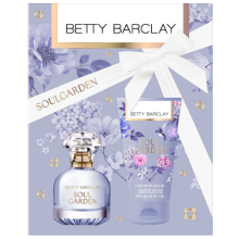Betty Barclay Soul Garden eau de toilette 20 ml geschenkset (2 delig)