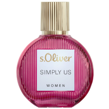 S Oliver Simply Us Women eau de toilette spray 30 ml