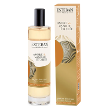 Esteban Classic Ambre & Vanille Étoilée Roomspray 75 ml