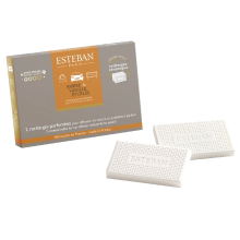 Esteban Classic Ambre & Vanille Étoilée Autoparfum navulling (2 stuks)