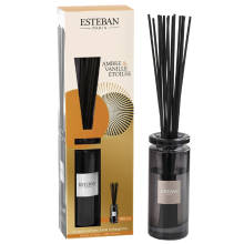 Esteban Classic Ambre & Vanille Étoilée Geurstokjes Initial 100 ml