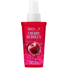 So...? SO…? Cherry Bubbles body mist 200 ml
