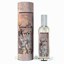 Parfums de Provence Vanille Coco eau de toilette spray 100 ml (vanille en kokos)
