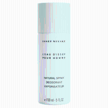 Issey Miyake L'Eau d'Issey pour homme deodorant spray 150 ml