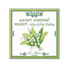 Parfums de Provence Geurenvelop Lelietjes van Dalen