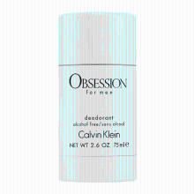 Calvin Klein Obsession for Men deodorant stick 75 ml