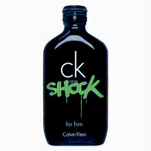 Calvin Klein CK One Shock for Him eau de toilette spray 100 ml