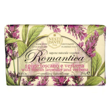 Nesti Dante Sapone Romantica: Toscaanse Lavendel & Verbena zeep 250 gr
