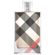 Burberry Brit for her eau de parfum spray 50 ml
