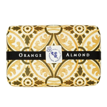 Castelbel Orange & Almond zeep 200 gr (sinaasappel & amandel)