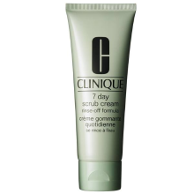 Clinique 7 Day Scrub 100 ml (huidtype 1,2,3,4)