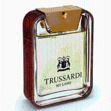 Trussardi My Land eau de toilette spray 100 ml