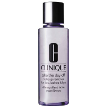 Clinique Take the Day Off Make up Remover 125 ml (huidtype 1,2,3,4)