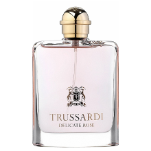 Trussardi Delicate Rose eau de toilette spray 50 ml